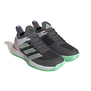 adidas Buty tenisowe Adizero Ubersonic 4 Clay/Piasek/Lekkość szare Damskie